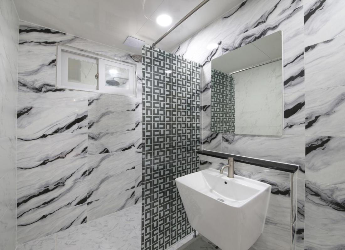 Wj Hotel Pool House Wonju Zewnętrze zdjęcie